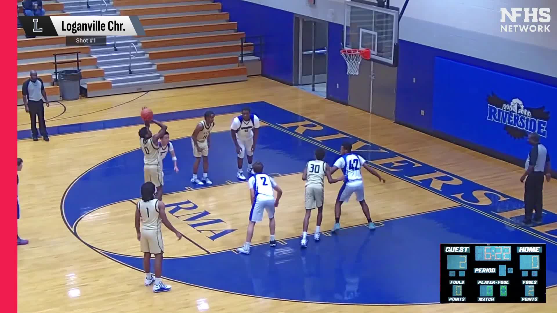 Basketball Recap: Loganville Christian Academy Piles Up the Points ...