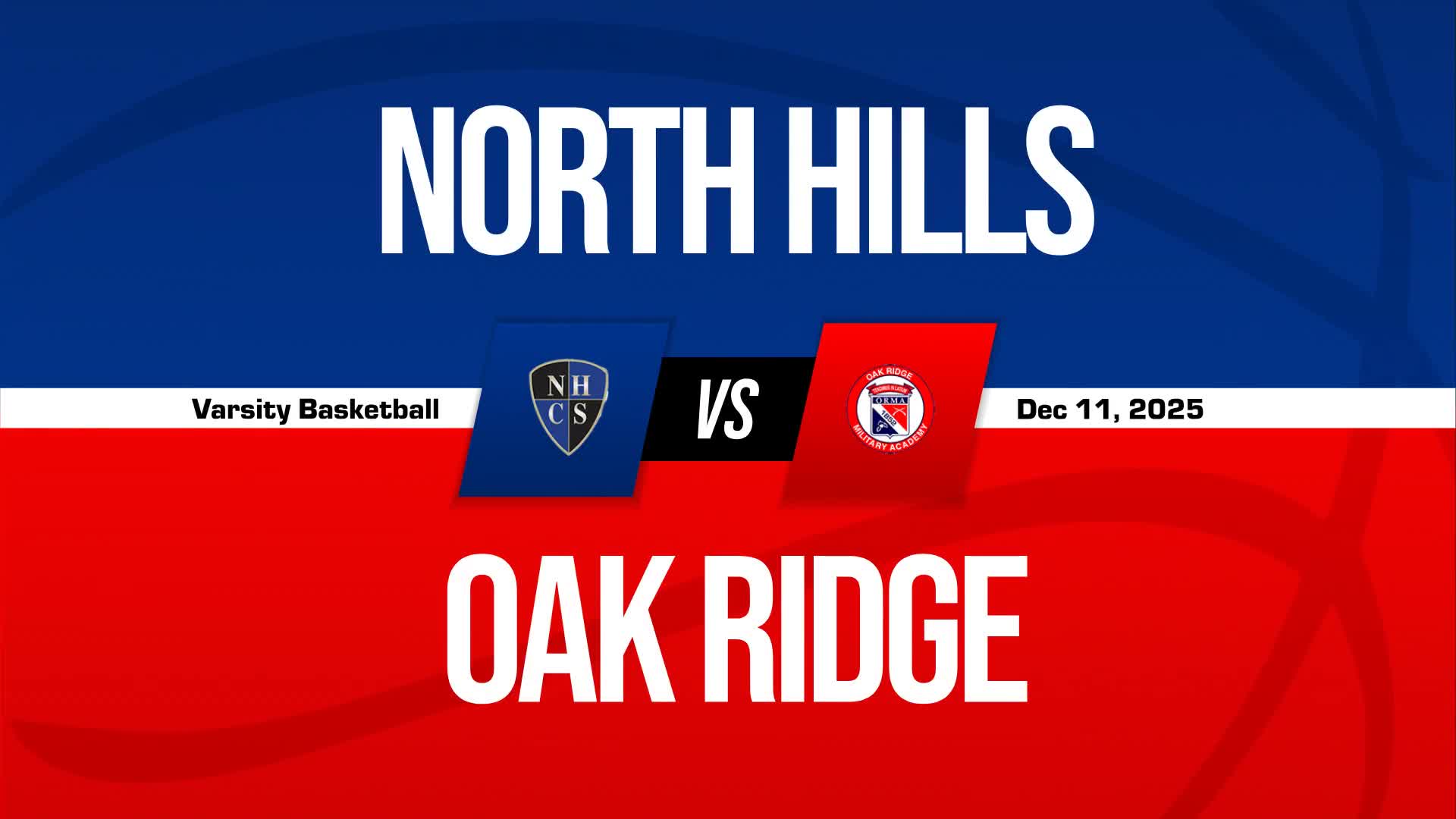 Basketball Recap: North Hills Christian Comes Up Short