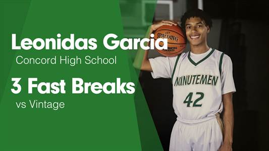 Basketball Recap: Concord Piles Up the Points Against Mt. Diablo