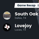 South Oak Cliff skates past Lovejoy with ease