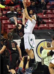 Ashanti Coleman, Sacred Heart Cathedral