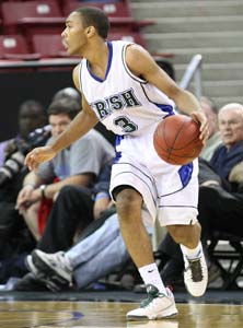 Deondre Otis, Sacred Heart Cathedral