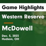 Basketball Game Preview: Western Reserve Academy Pioneers vs. Cleveland Central Catholic Ironmen
