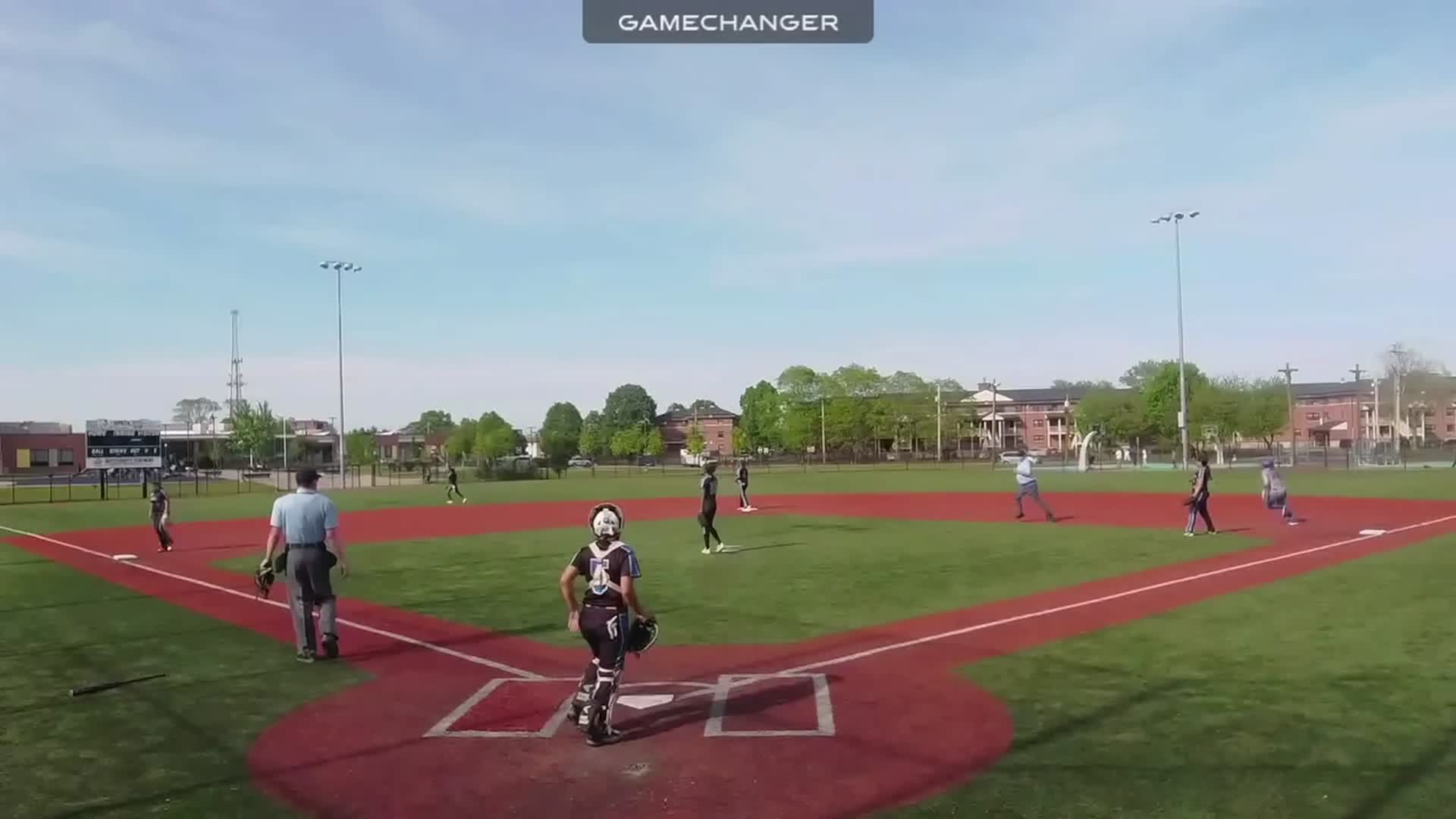 Softball Recap: Brookfield Wins Going Away Against Kolbe-Cathedr