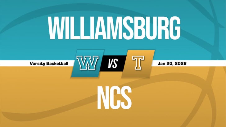 Basketball Recap: Williamsburg Christian Academy Comes Up Short