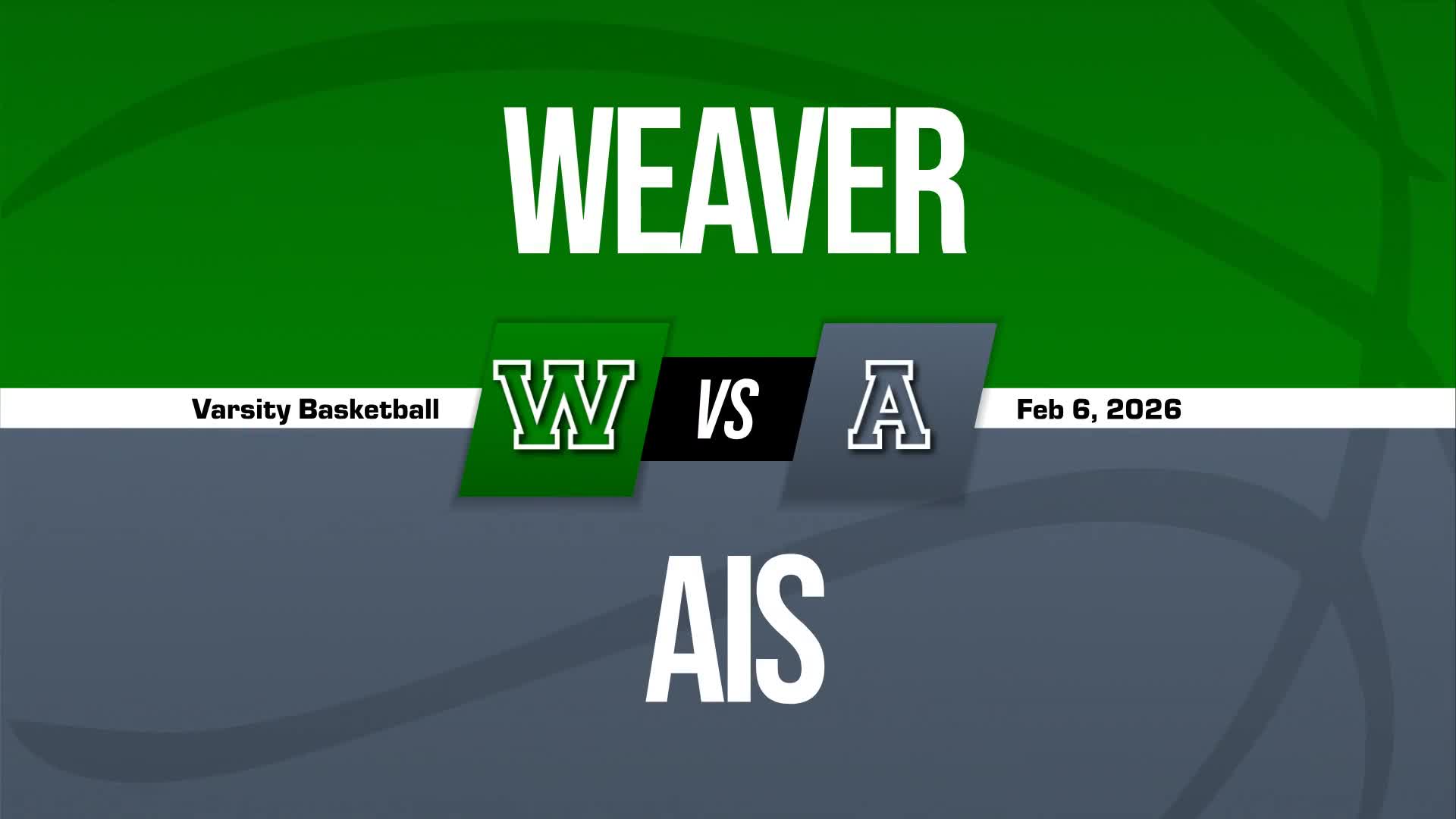 Basketball Recap: Weaver's  Victory  on Friday Extends Winning Streak to Three