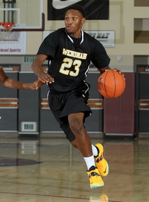 Marcus Williams, Wenonah