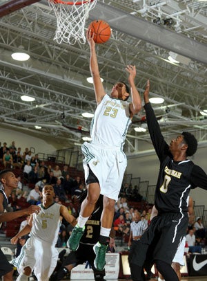 Reuben Williams, Poly
