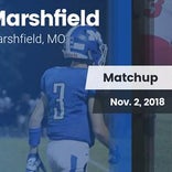 Football Game Recap: Neosho vs. Marshfield