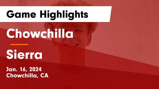 Dynamic duo of  Khaled Escheik and  Ryan Deatherage lead Chowchilla to victory