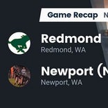 Football Game Preview: Redmond vs. Mercer Island