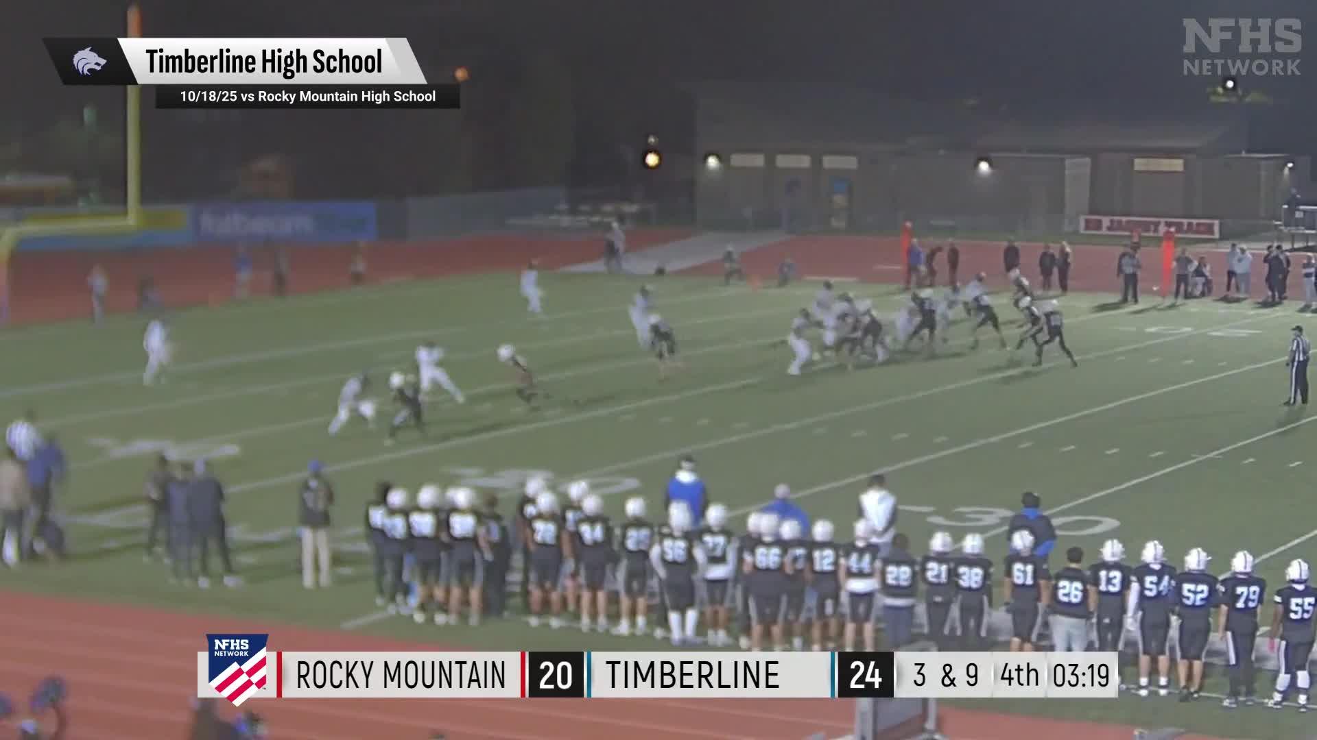 Football Recap: Middleton's Luck Takes a Turn for the Worse  on Friday + How To Watch