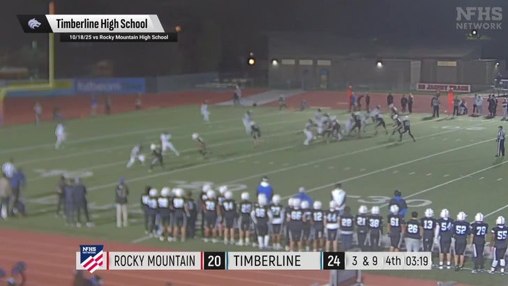 Football Recap: Middleton's Run of Three Straight Victories Now