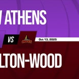 Volleyball Recap: New Athens Puts Losing Streak Behind Them