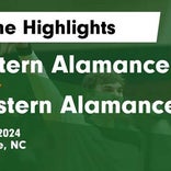 Basketball Game Recap: Western Alamance Warriors vs. Southern Alamance Patriots