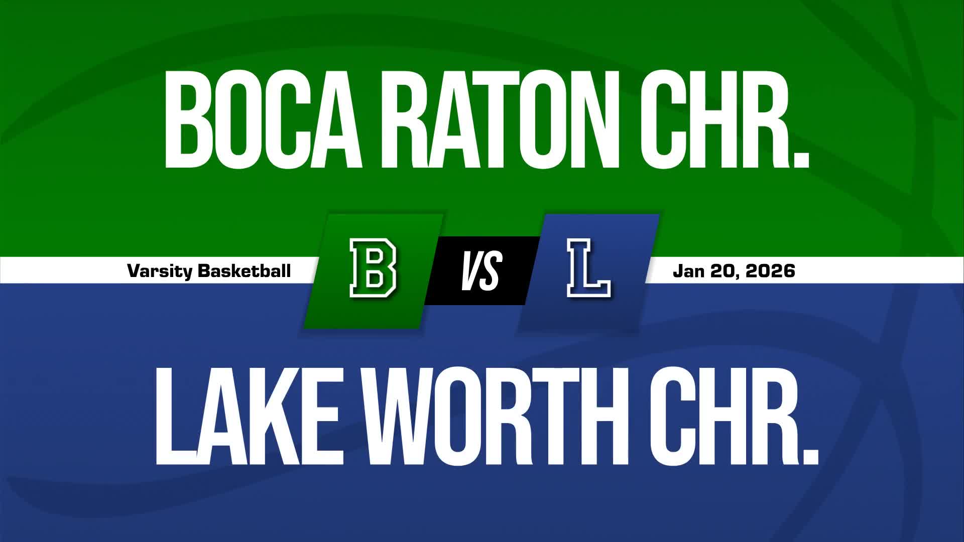 Basketball Game Preview: Lake Worth Christian Defenders vs. Marathon Dolphins + How To Watch