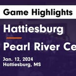 Basketball Game Recap: Hattiesburg Tigers vs. Terry Bulldogs