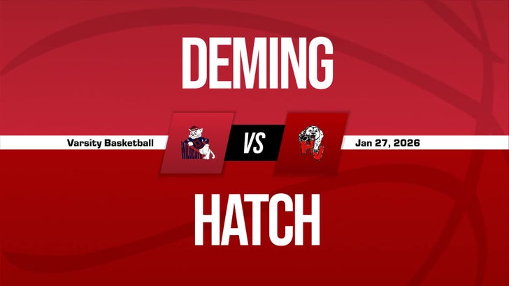 Basketball Recap: Deming Piles Up the Points Against Chaparral