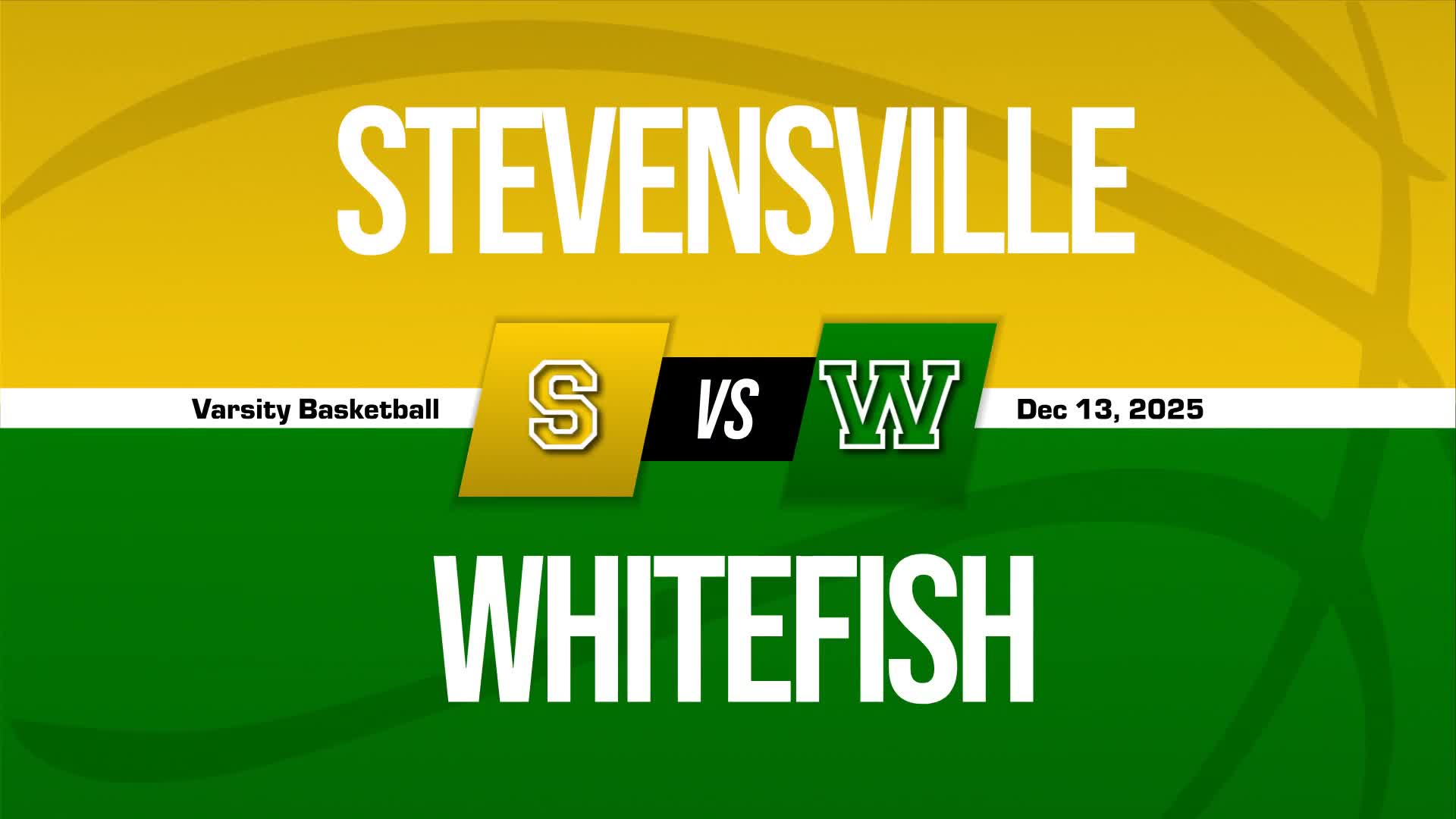 Basketball Recap: Stevensville Comes Up Short + How To Watch