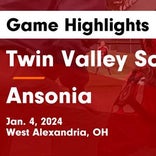 Basketball Game Preview: Ansonia Tigers vs. Preble Shawnee Arrows