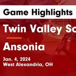 Ansonia vs. Preble Shawnee