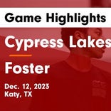 Basketball Game Preview: Cypress Lakes Spartans vs. Cypress Park Tigers