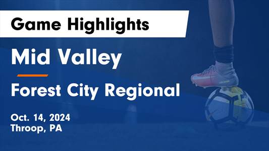 Soccer Game Preview: Mid Valley vs. Mountain View