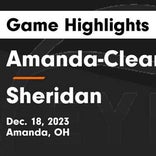 Amanda-Clearcreek vs. Southeastern