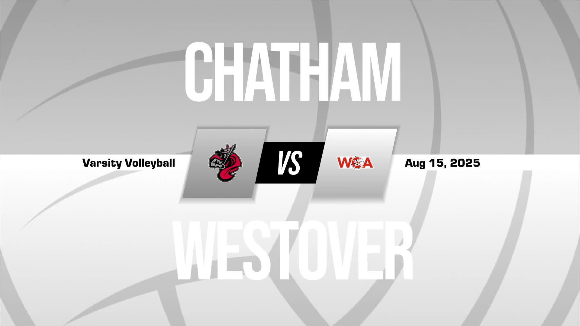 Volleyball Recap: Westover Christian Academy Finds Playoff Glory Versus Ridgeview Christian + How To Watch