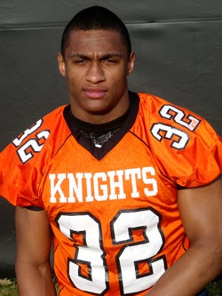 Khairi Fortt, Stamford