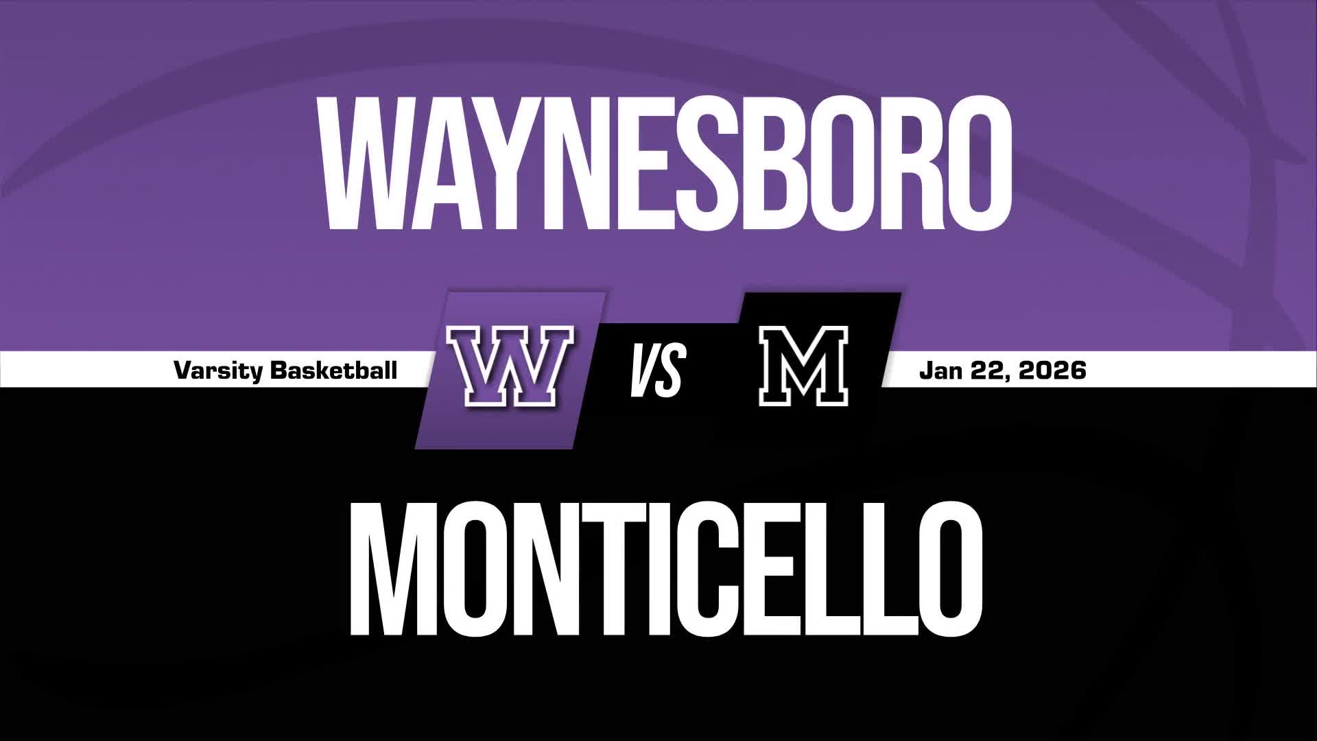 Basketball Recap: Monticello Comes Up Short