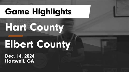 Basketball Recap: Elbert County's Winning Streak Snapped at Thre