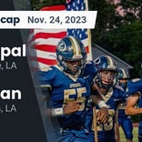 Calvary Baptist Academy vs. Newman