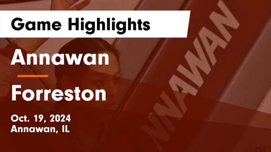 Volleyball Recap: Annawan Takes a Loss