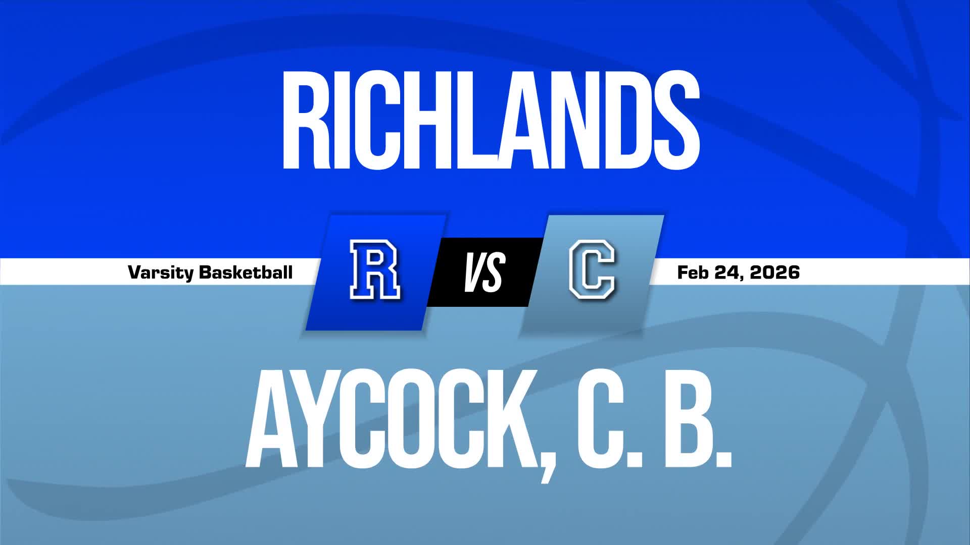 Basketball Recap: Richlands Comes Up Short + How To Watch