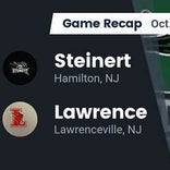 Football Game Recap: Lawrence Cardinals vs. Pemberton Hornets