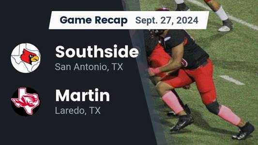 Football Recap: Southside Takes a Loss