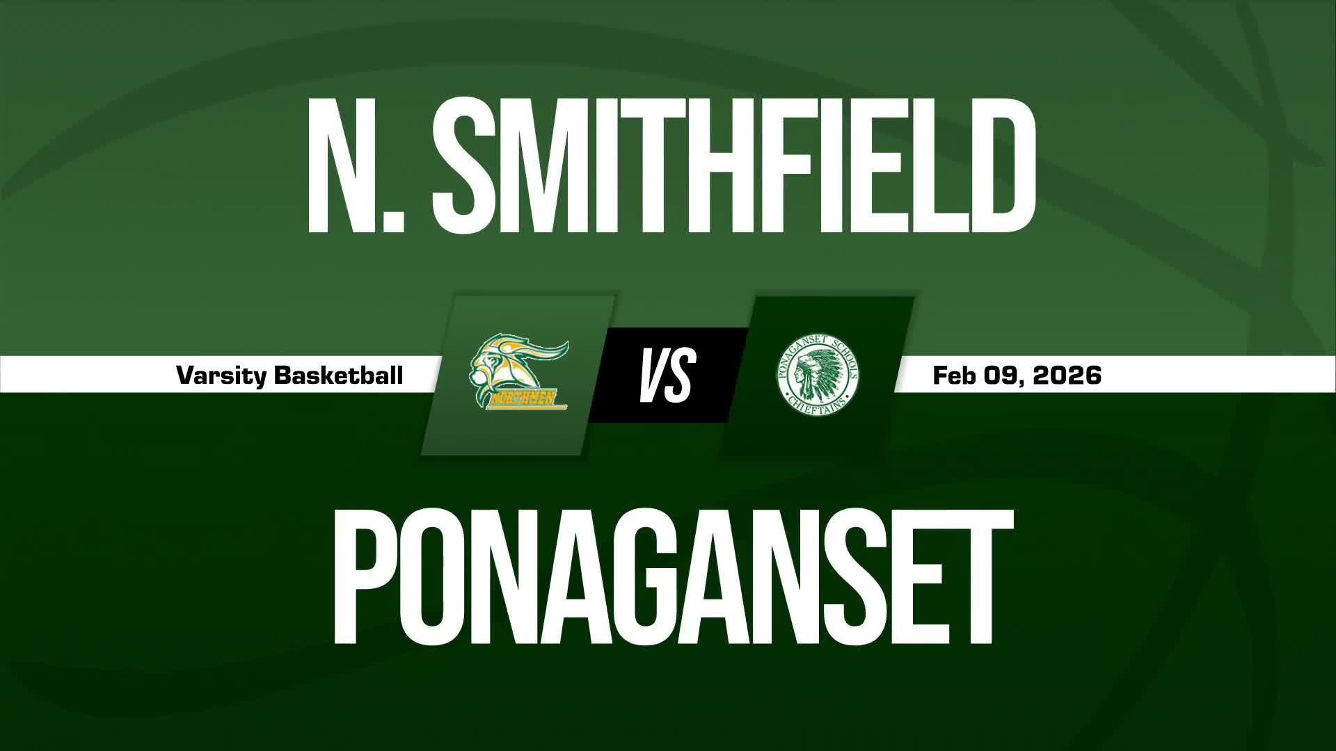 Basketball Recap: Ponaganset Takes a Loss + How To Watch