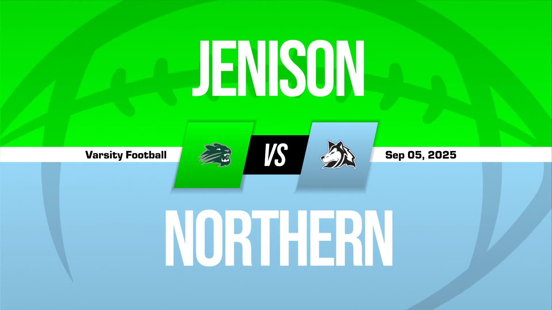 Football Game Preview: Jenison Wildcats vs. Hudsonville Eagles + How To Watch