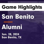 Soccer Game Preview: San Benito vs. Harlingen