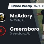 Football Game Preview: Greensboro vs. American Christian Academy