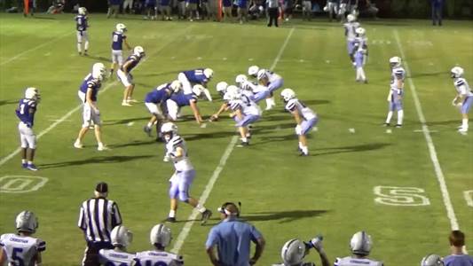 Baseball Game Preview: Creekside Christian Academy Cougars vs. R