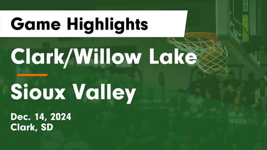 Basketball Game Preview: Clark/Willow Lake Cyclones vs. Milbank 