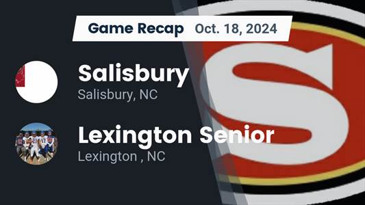 Football Game Preview: Salisbury Hornets vs. North Rowan Cavalie