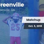 Football Game Recap: Central vs. Greenville