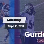 Football Game Recap: Gurdon vs. Dierks