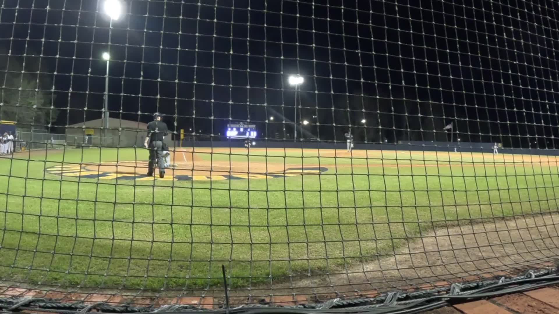 Baseball Recap: Kirby Wins Going Away Against Melrose