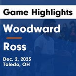 Woodward vs. Ross