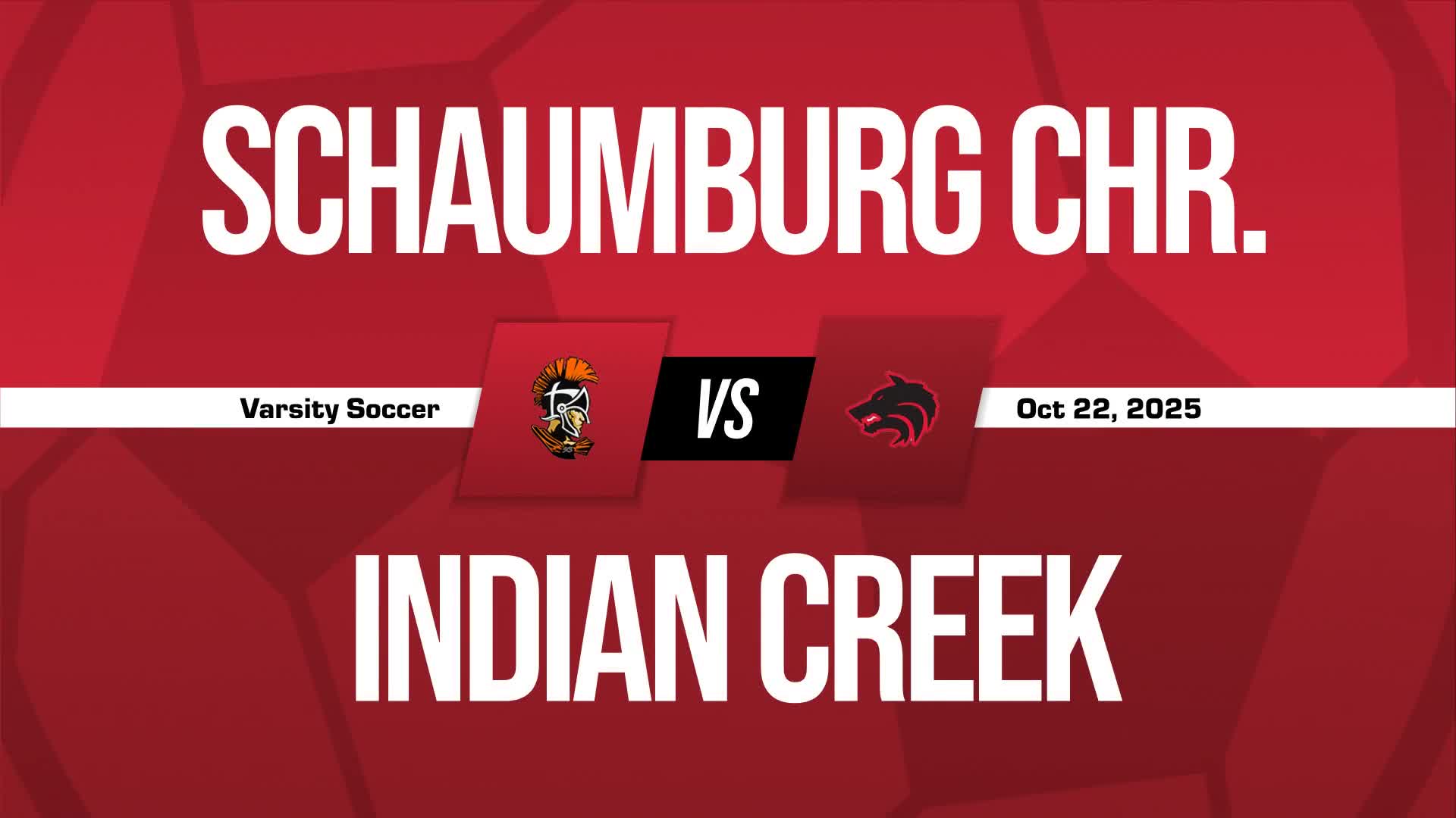 Soccer Game Preview: Schaumburg Christian vs. Mendota + How To Watch