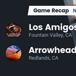 Football Game Preview: Los Amigos Lobos vs. Bolsa Grande Matadors